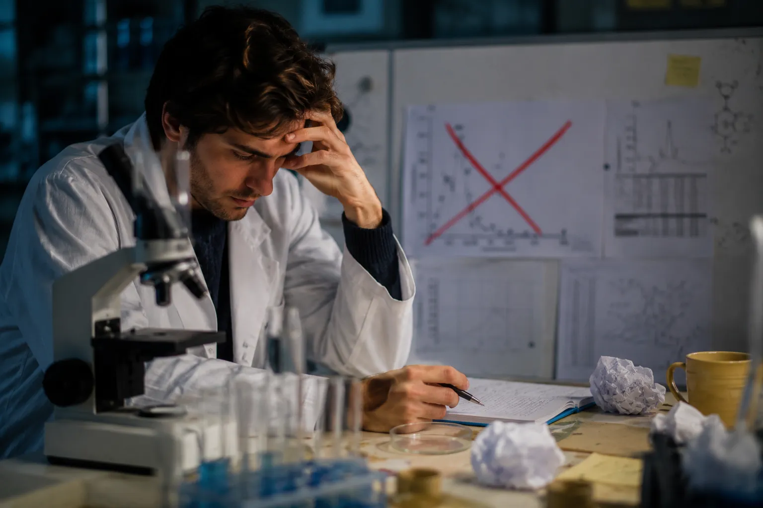 Error científico común mencionado en la ciencia