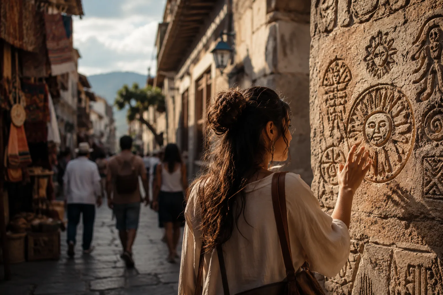 Símbolos culturales diarios y sus orígenes históricos.