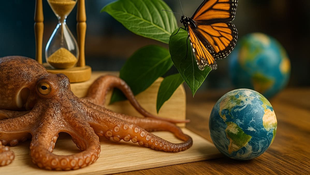 representacion visual de datos sorprendentes comprobados por la ciencia