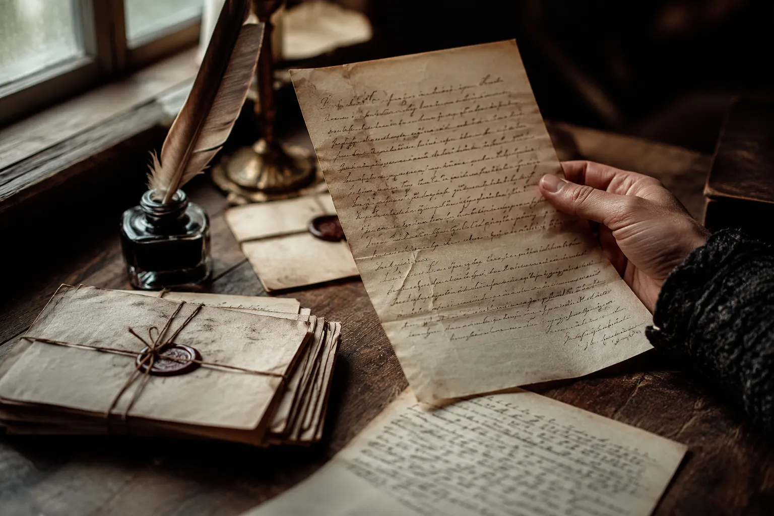 Cartas históricas influyentes