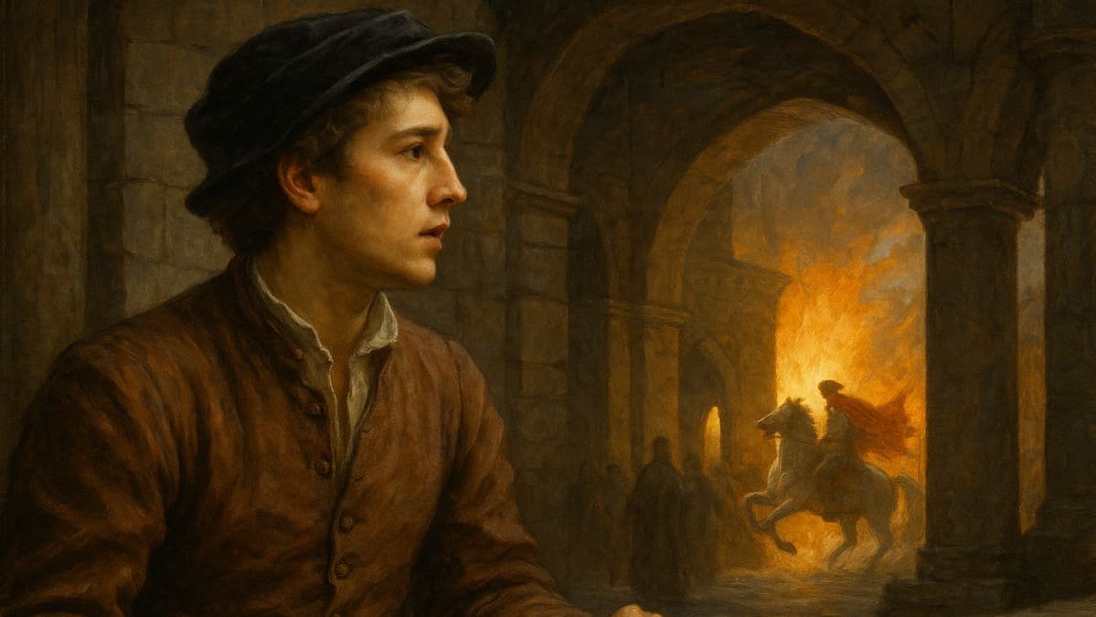 representacion visual de eventos historicos sorprendentes que parecen ficticios