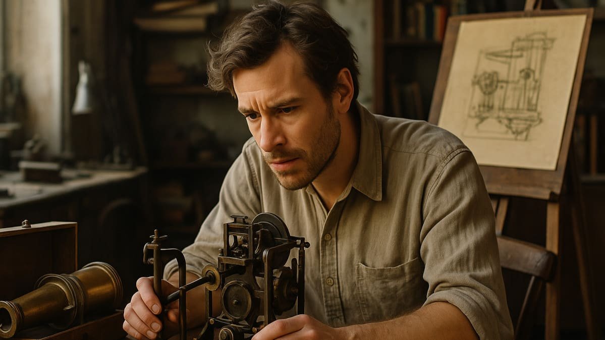 inventos antiguos adelantados a su tiempo